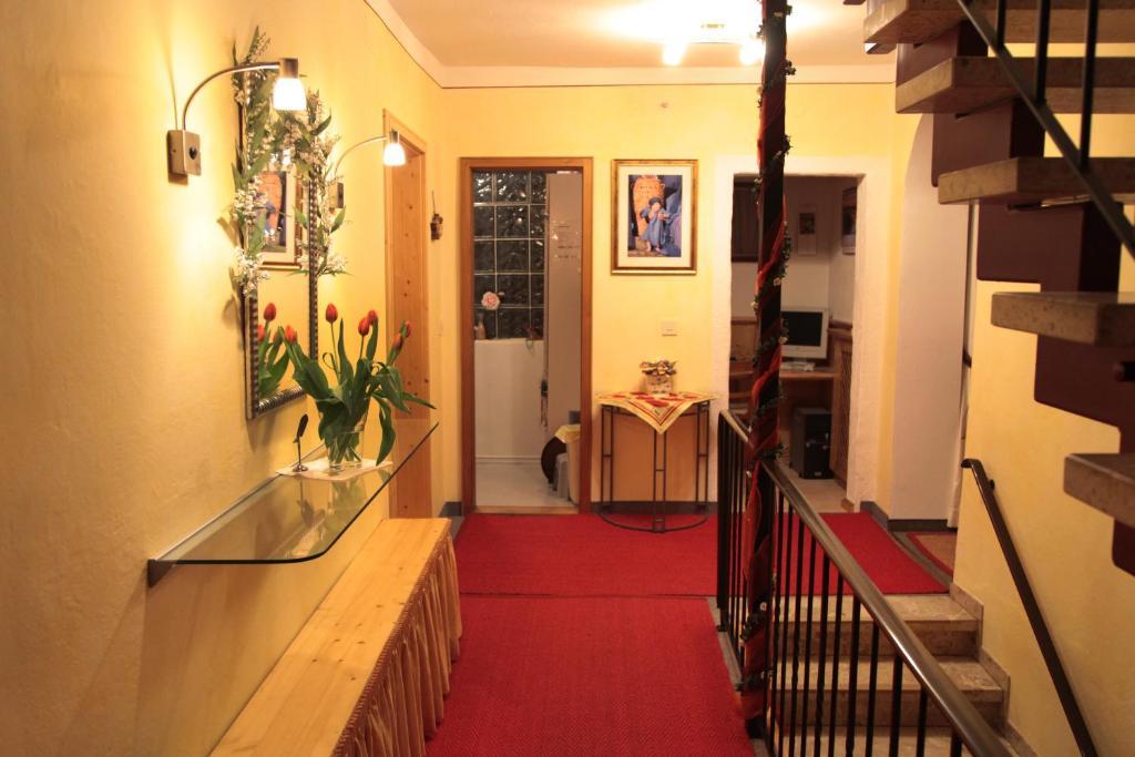 Gaestehaus Richter โอเบอร์อัมเมอร์เกา ภายนอก รูปภาพ