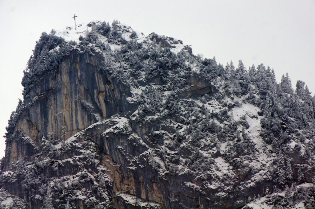 Gaestehaus Richter โอเบอร์อัมเมอร์เกา ภายนอก รูปภาพ