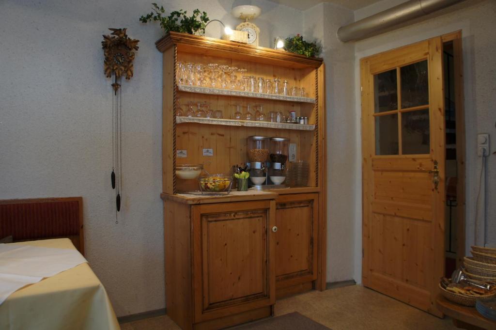Gaestehaus Richter โอเบอร์อัมเมอร์เกา ภายนอก รูปภาพ
